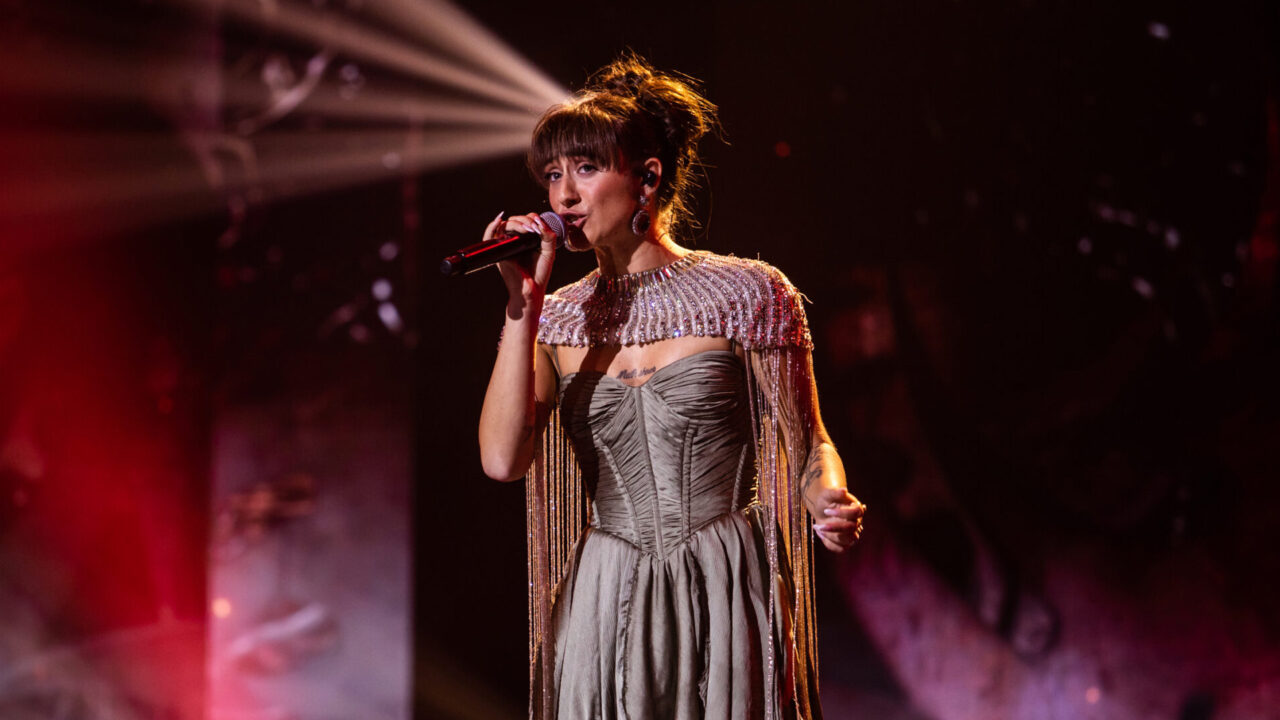 La final del X Factor Israel donde Michael Ben David ganó el billete para Turín alcanzó el 23,8% de audiencia