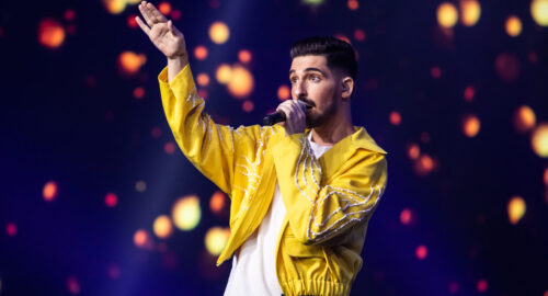 Israel presenta la nueva versión de “I.M” para Eurovisión 2022