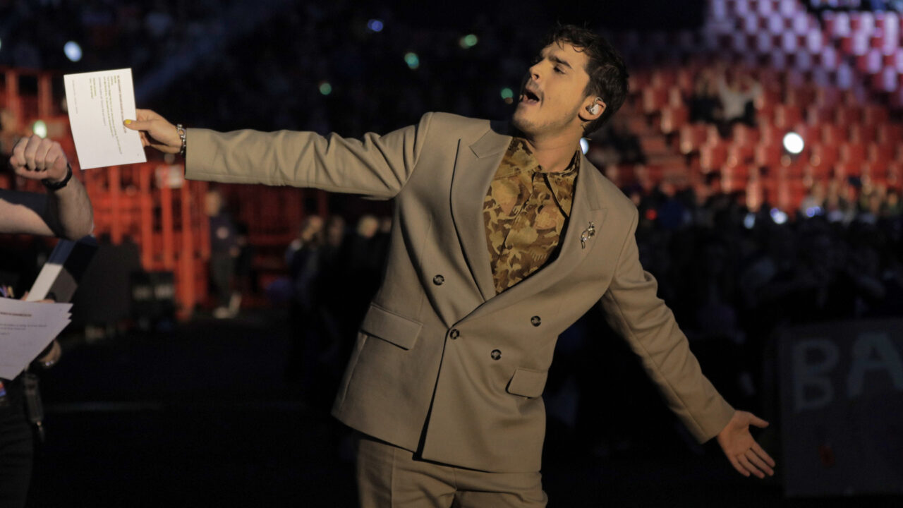 La tercera eliminatoria del Melodifestivalen 2022 sube respecto a la segunda y alcanza el 75,1% de share