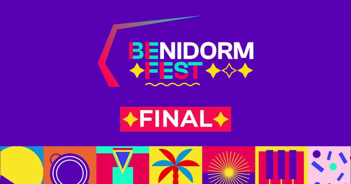 La final del Benidorm Fest arrasa en redes con 346.400 comentarios