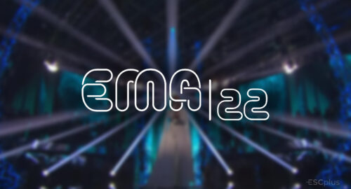 Presentado el orden de actuación de la final del EMA 2022