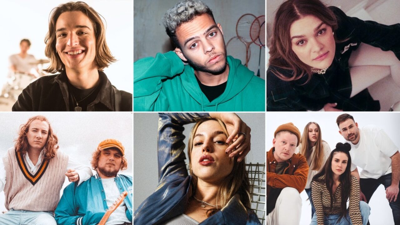 Desvelado el orden de actuación de ‘Germany 12 points’: Malik Harris abrirá y Nico Suave & Team Liebe cerrarán