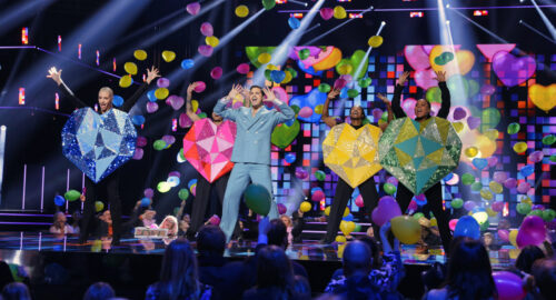 El Melodifestivalen 2022 continúa arrasando con un 75% de share en su segunda eliminatoria