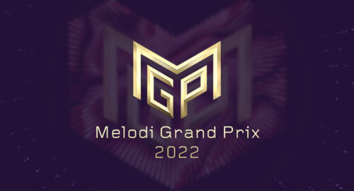 Esta noche primera parte de la repesca del Melodi Grand Prix 2022