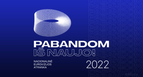 Esta noche última semifinal del Pabandom Iš Naujo 2022