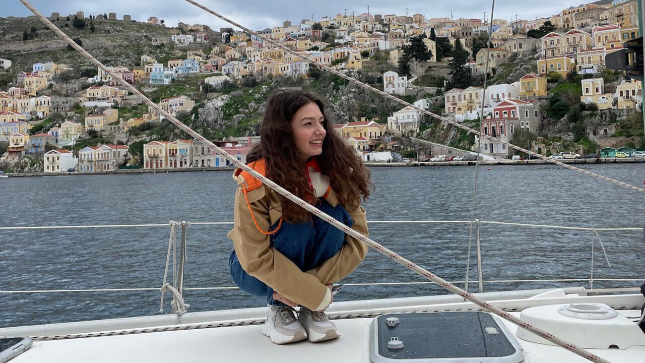 Así suena «Die Together» la canción de Grecia para Eurovisión 2022