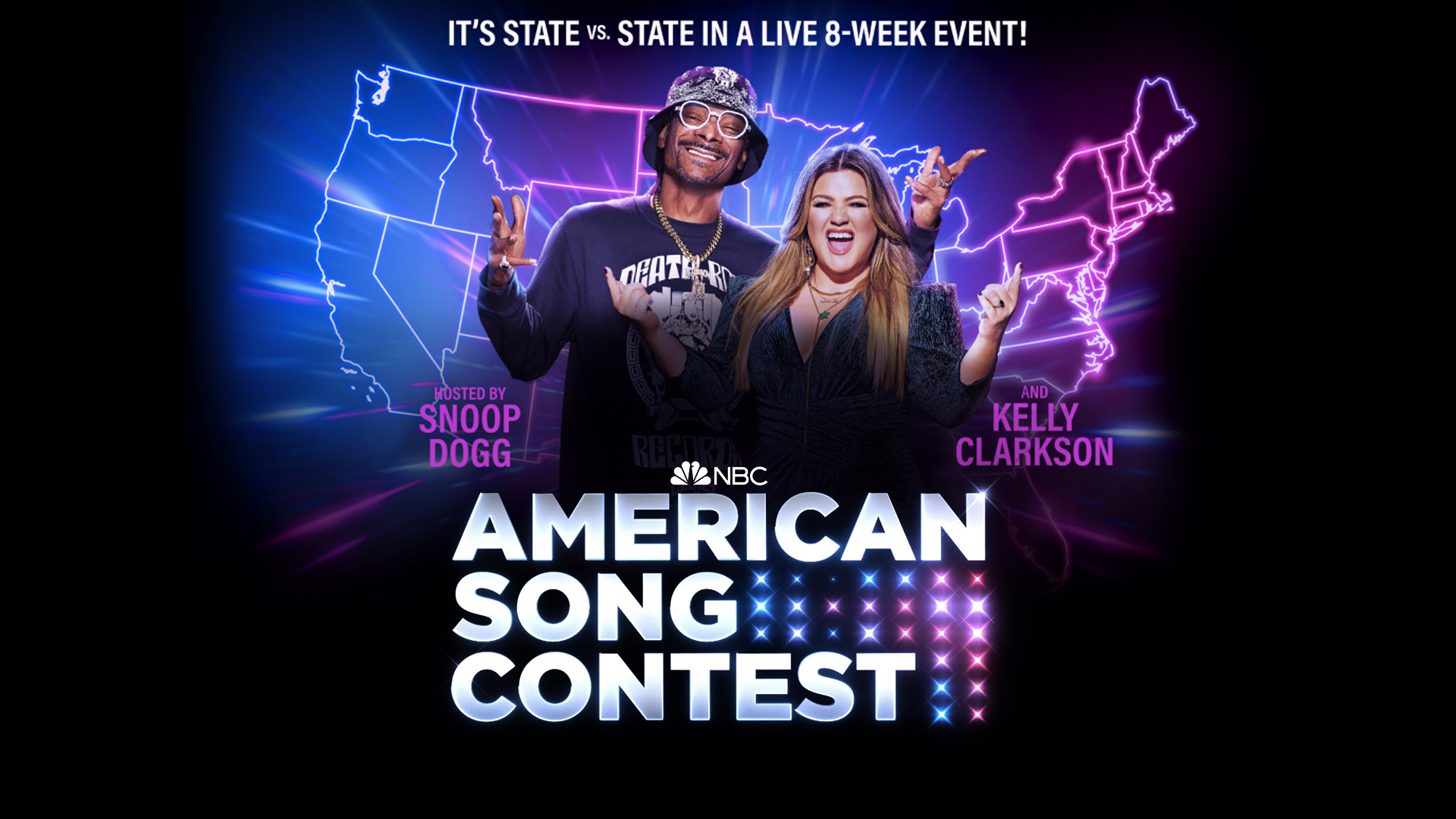 Esta noche se celebra la primera semifinal del American Song Contest