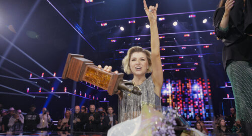 La final del Melodifestivalen 2022 arrasó con un 76% de audiencia y alcanzó el TT en 8 países
