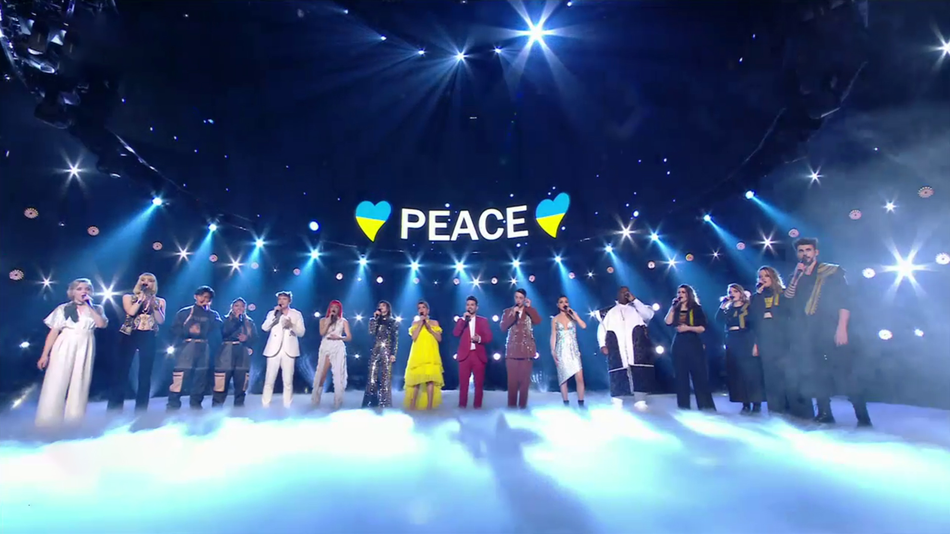 La final de Eurovision France: C’est vous qui décidez pinchó con un 8,8% de cuota de pantalla en France 2