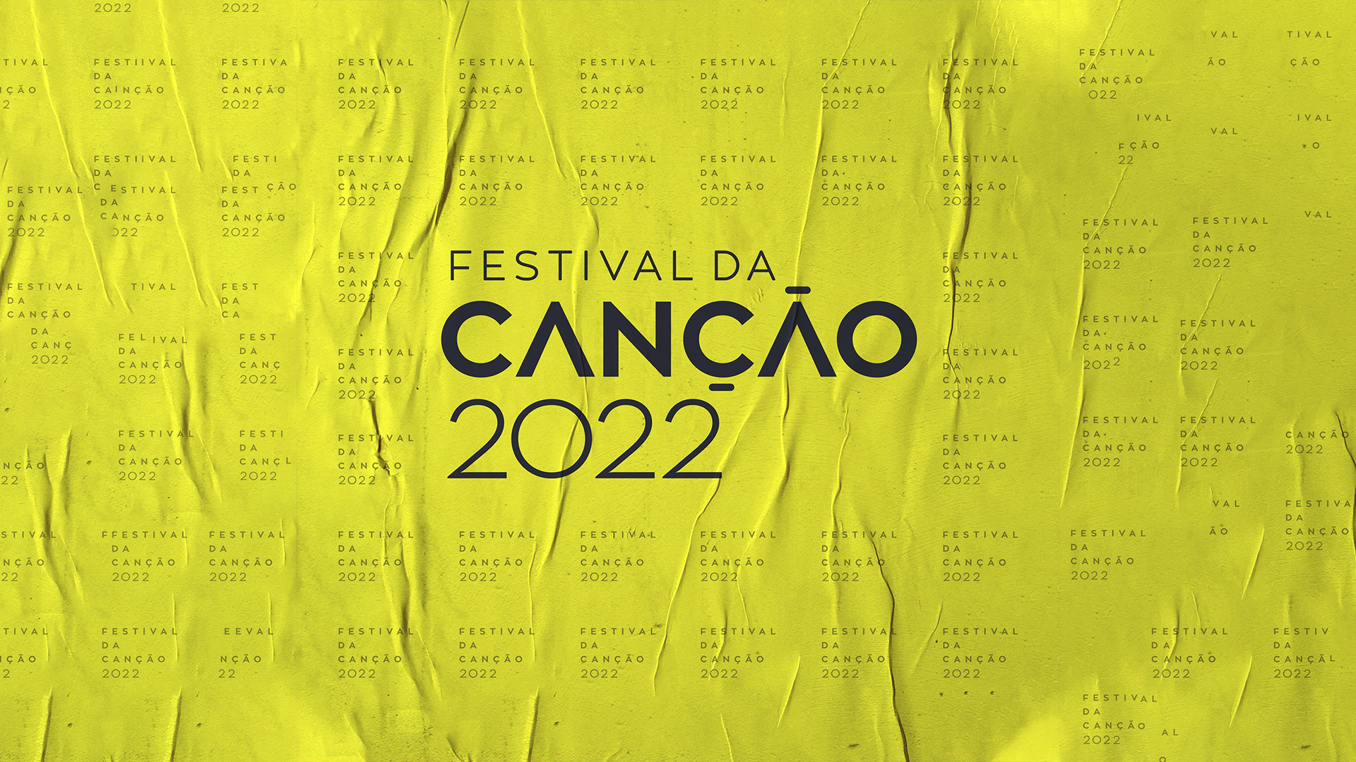 Esta noche se celebra la final del Festival da Canção 2022