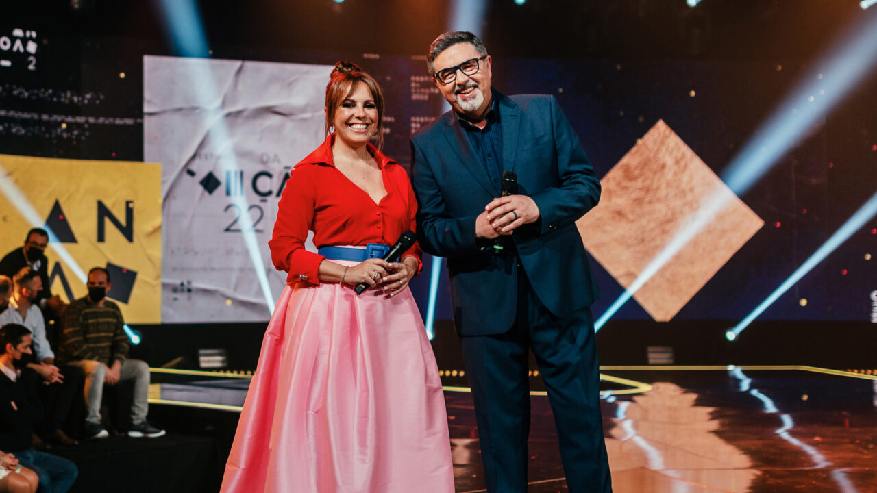 La 2ª semifinal del Festival da Canção reunió 409.400 espectadores en día del 65º aniversario de RTP1 (9,6%)