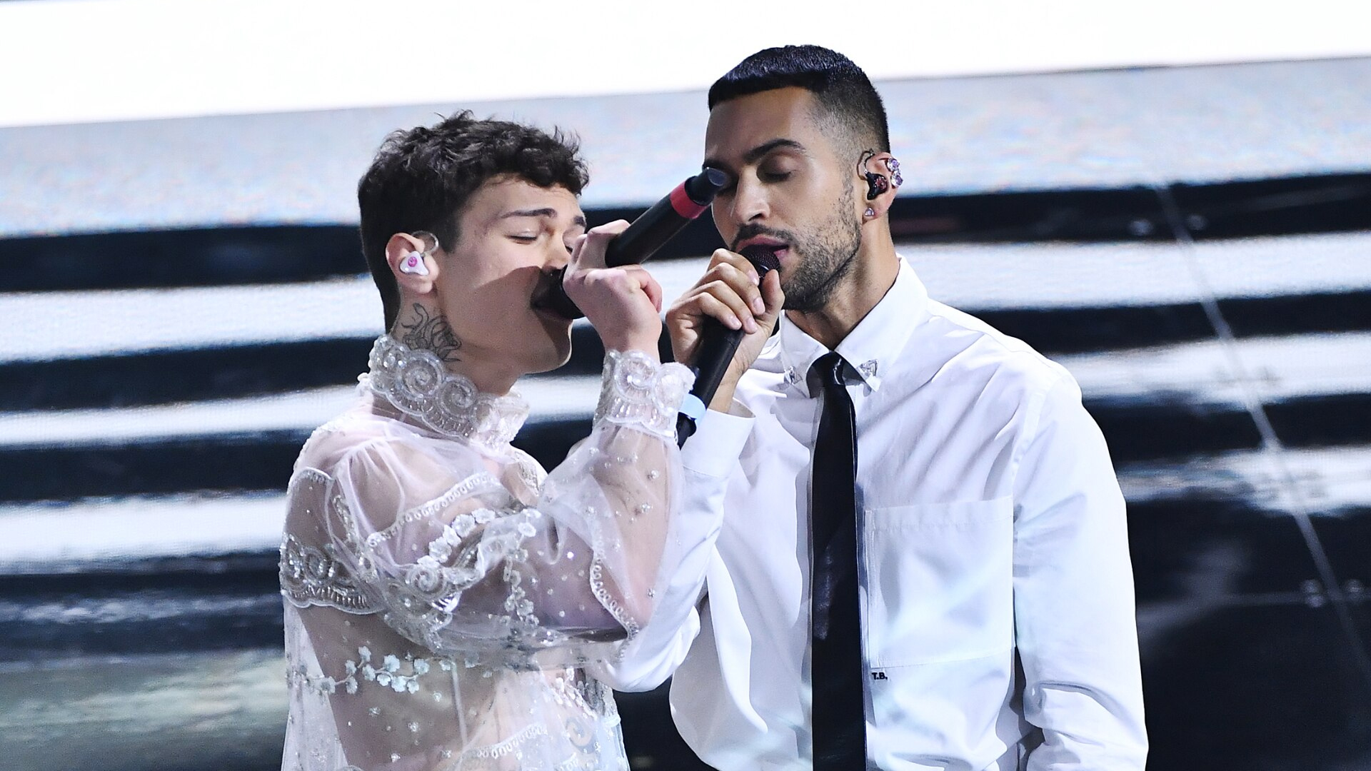 Conociendo a los artistas de Eurovisión 2022: Mahmood & Blanco