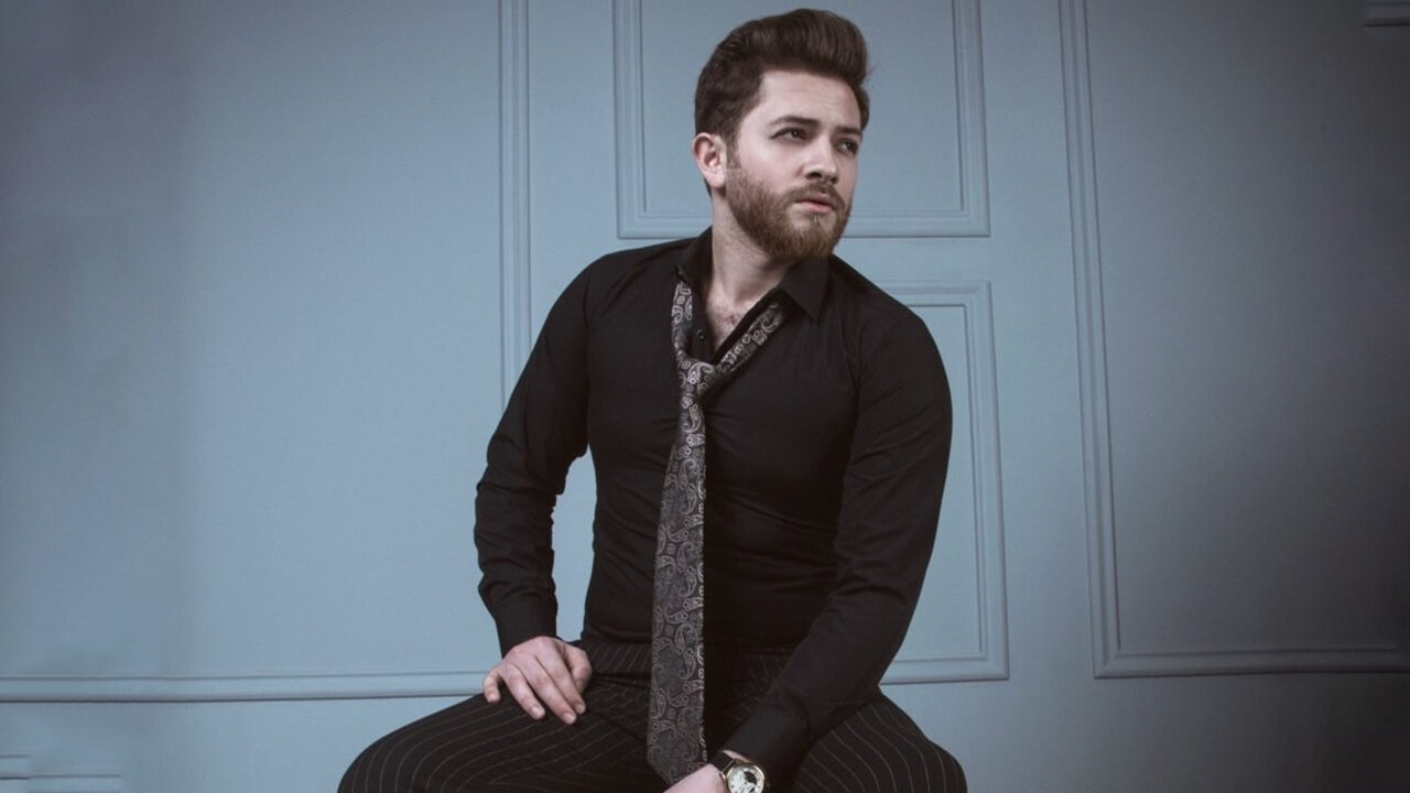 Escucha “Fade To Black” la canción con la que Nadir Rüstəmli representará a Azerbaiyán en Eurovisión 2022