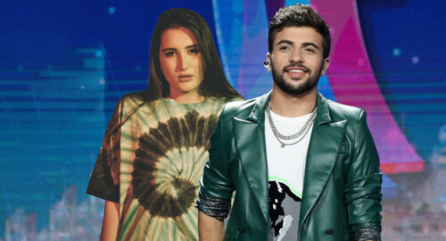 Rosa Linn y Saro Gevorgyan posibles finalistas en la elección del representante armenio en Eurovisión 2022