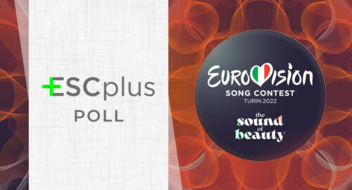 Sondeo: ¿Quién crees que debería ganar el Festival de Eurovisión 2022?