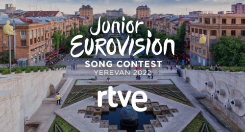 RTVE ya comienza a trabajar en Eurovisión Junior 2022