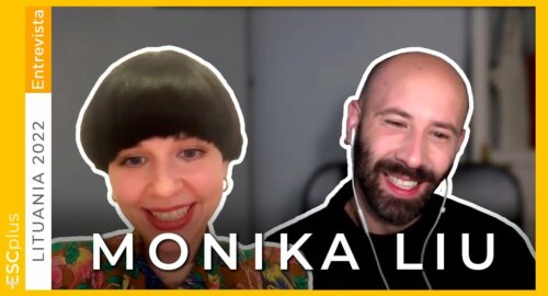 Monika Liu: «Creo que Chanel tiene posibilidades reales de ganar Eurovisión 2022»