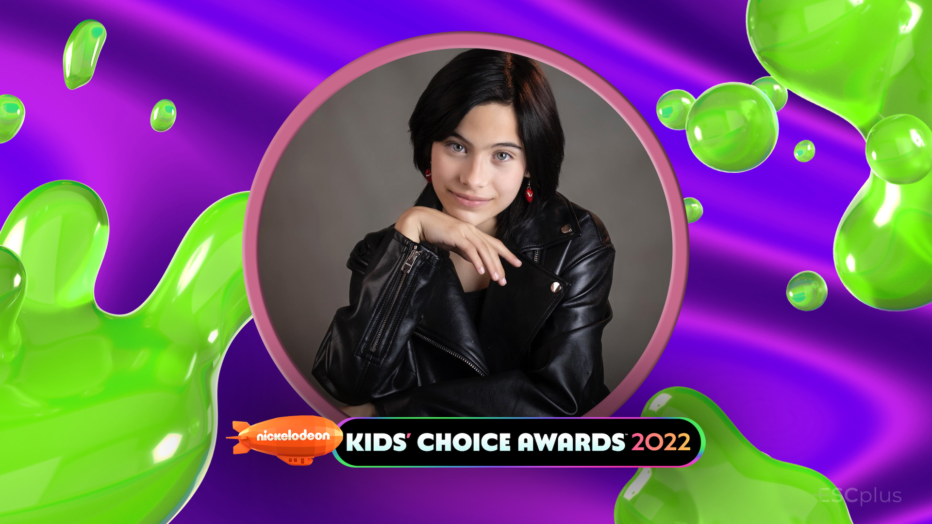 Melani García, nominada como Artista Española del año 2022 en los Nickelodeon Kids’ Choice Awards
