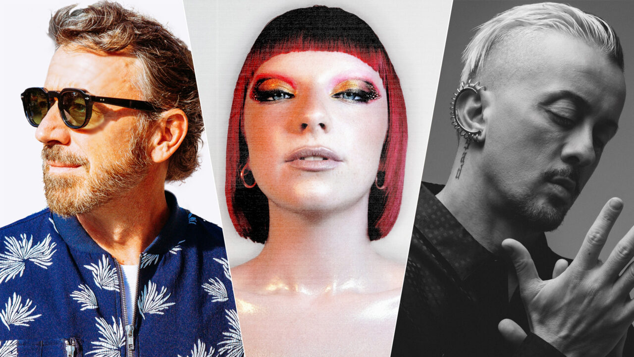 ¡Nuevos interval acts! Dardust, Benny Benassi y Sophie and The Giants pondrán a bailar a Europa en la 1ª semifinal de Eurovisión 2022