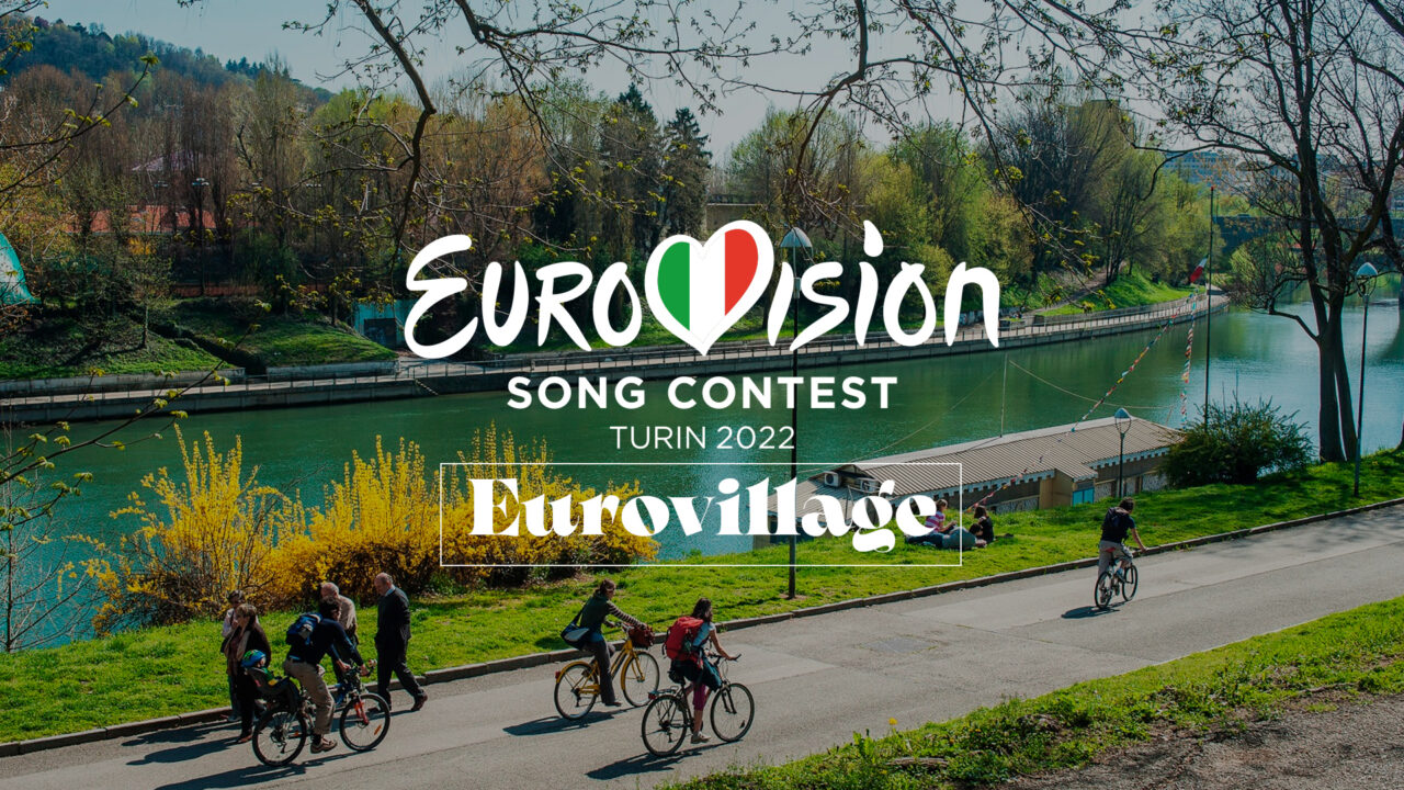Más de 200 artistas internacionales se darán cita en el Eurovillage de Turín