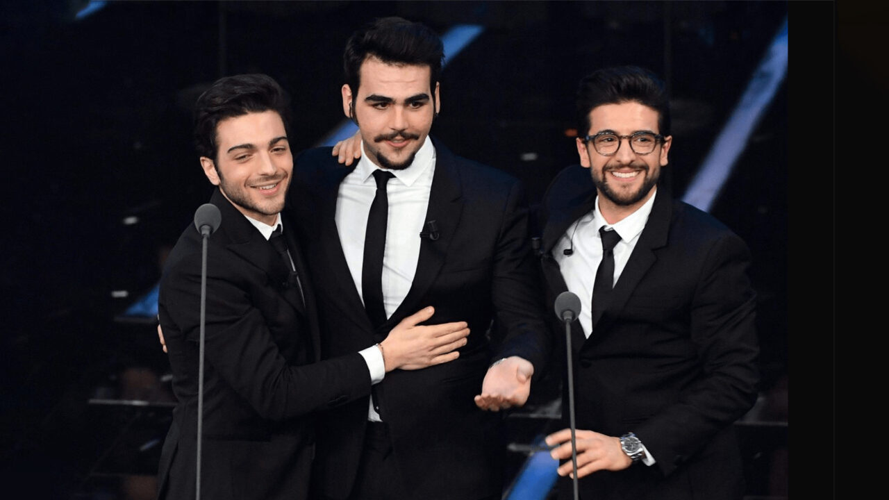 Il Volo volverán a Eurovisión como interval act de la segunda semifinal en Turín