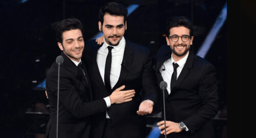 Il Volo volverán a Eurovisión como interval act de la segunda semifinal en Turín