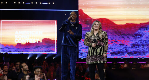 La última eliminatoria del American Song Contest recupera un 6,52% de audiencia y sigue como 4ª opción de la noche