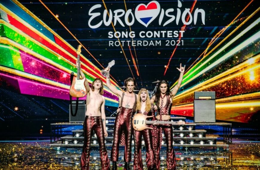 El programa completo de Eurovisión 2022: Descubre todos los interval acts