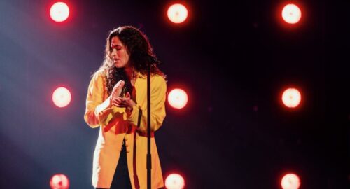 Conociendo a los artistas de eurovisión 2022: MARO