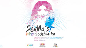 Eurovisión llega a Sevilla a través de una exposición en el marco del orgullo LGTB