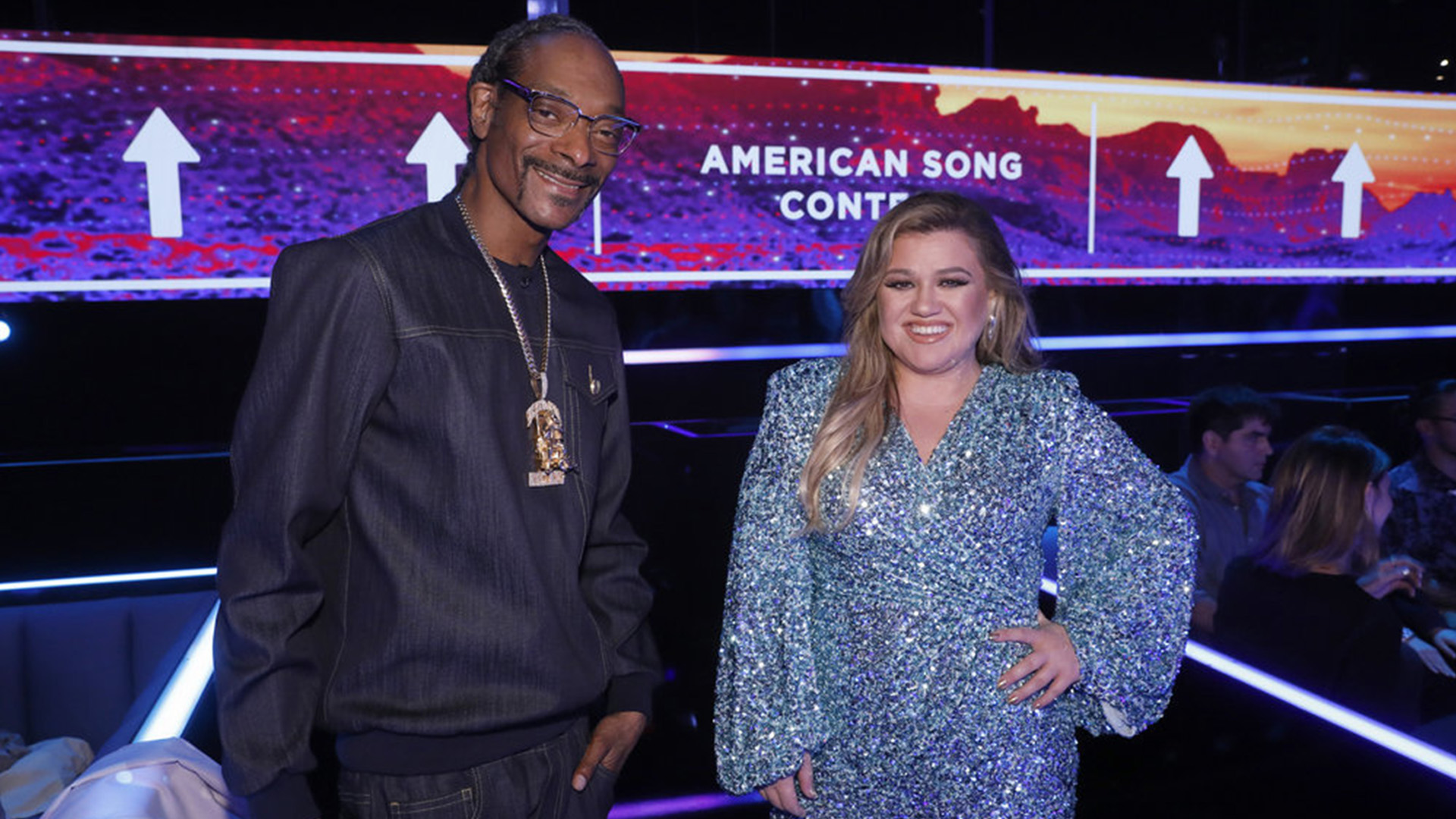La tercera eliminatoria del American Song Contest pierde un 14,9% de audiencia y continúa como 4ª opción de la noche