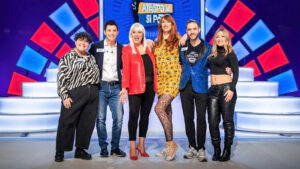 ¡Todos con Chanel! ‘Atrapa’m Si Pots’ tendrá un especial con temática eurovisiva este sábado