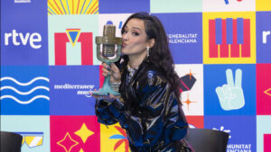 Chanel gana el Benidorm Fest y representará a España en Eurovisión 2022