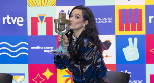 La final del Benidorm Fest arrasa en La 1 con un 21% de share y 2.966.000 espectadores