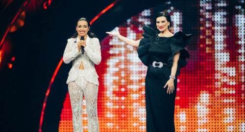 La 2ª semifinal de Eurovisión 2022 alcanzó un 11% de audiencia en La 1