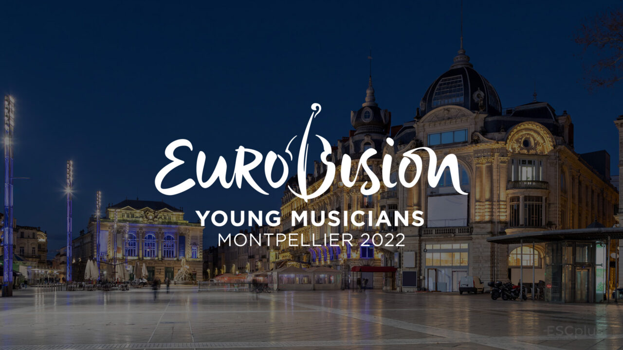 ¡Llegó el momento! Esta noche, Gran Final del Festival de Eurovisión de Jóvenes Músicos 2022