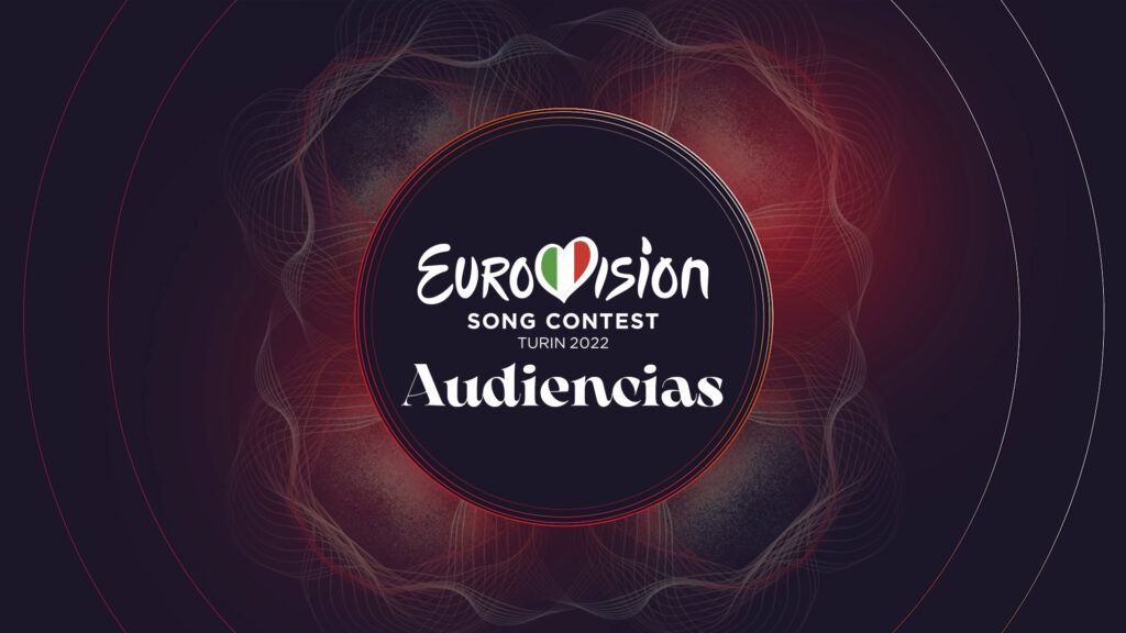 Audiencias: Los datos de la 2ª semifinal de Eurovisión 2022 en Europa