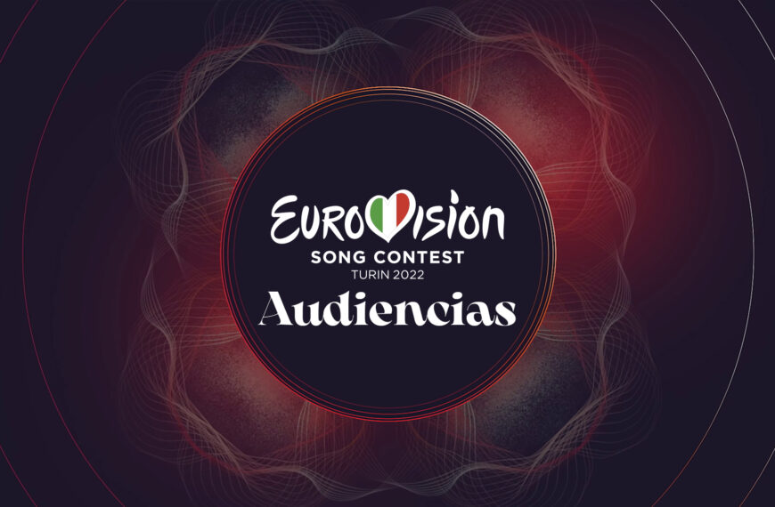 Audiencias: Los datos de la 2ª semifinal de Eurovisión 2022 en Europa