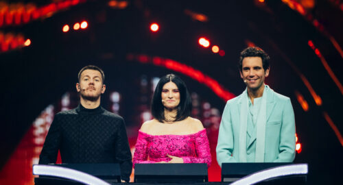 La 1ª semifinal de Eurovisión 2022 alcanzó un 9,2% de audiencia en La 1