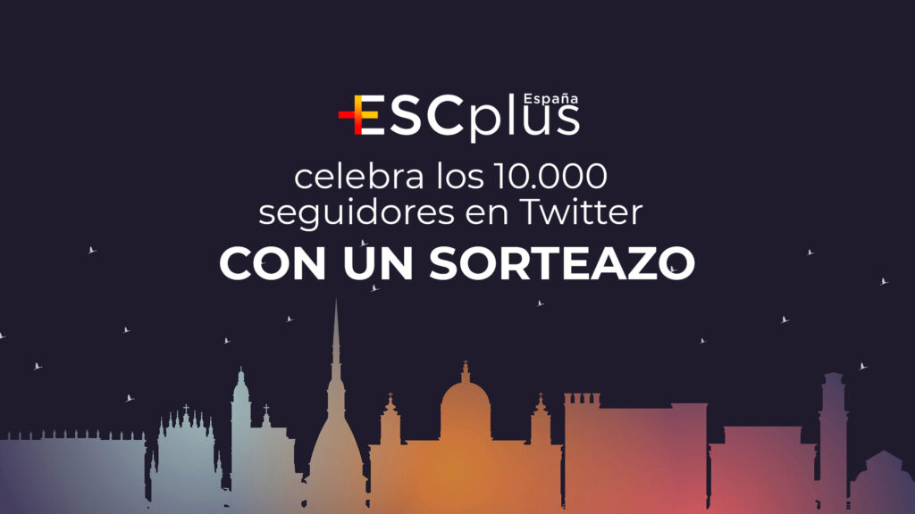 Bases legales promoción “Celebra los 10.000 de ESCplus España con el CD de Eurovisión 2022”