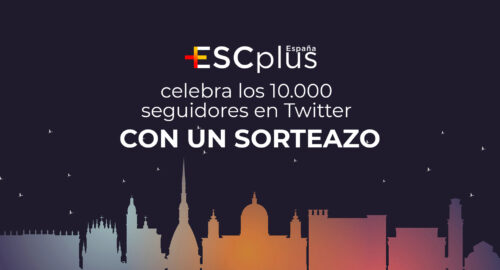 Bases legales promoción “Celebra los 10.000 de ESCplus España con el CD de Eurovisión 2022”