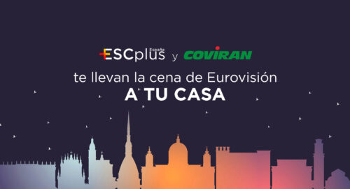 Bases legales promoción “Celebra la cena de Eurovisión 2022 con Covirán y ESCplus”