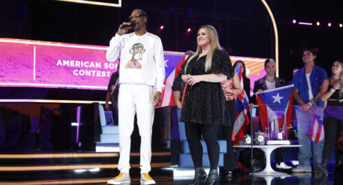 La 2ª semifinal del American Song Contest gana un 8,55% de audiencia