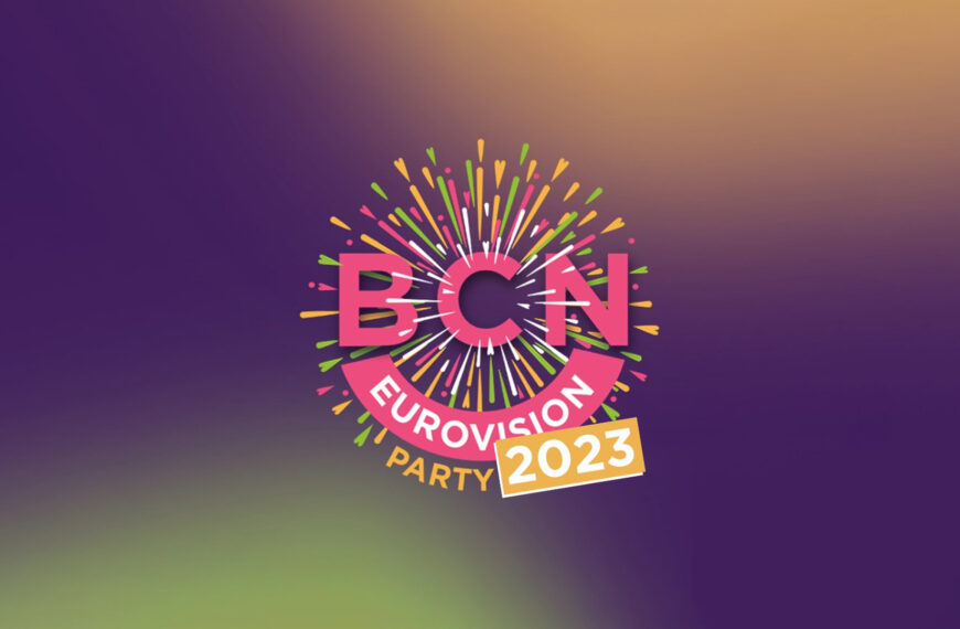 La Barcelona Eurovisión Party vuelve en 2023