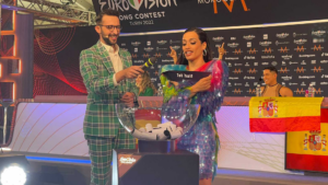 ¡España actuará en la primera mitad de la Final de Eurovisión 2022! Conoce dónde lo hará el resto del Big5