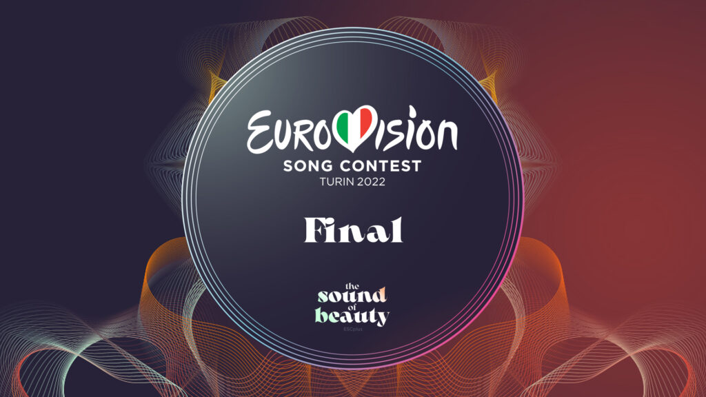 ¡Esta noche la Gran Final de Eurovisión 2022 brillará más que el sol en Turín!