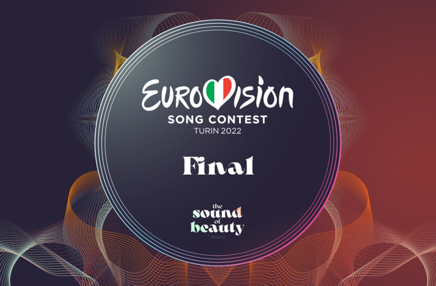 ¡Esta noche la Gran Final de Eurovisión 2022 brillará más que el sol en Turín!