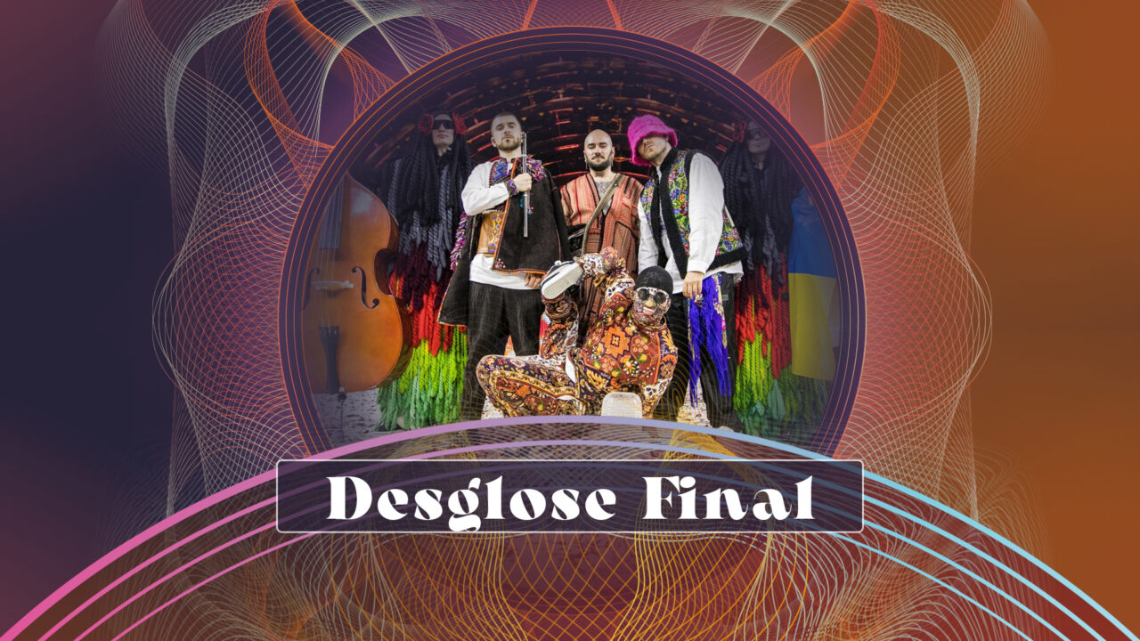 Presentado el desglose de votaciones de la final de Eurovisión 2022