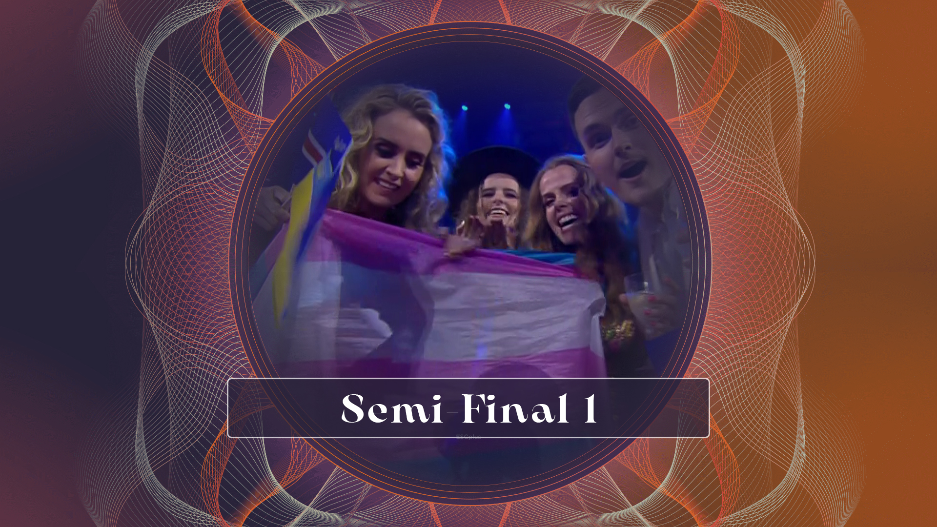 Eurovisión 2022 – Primera Semifinal: ¡Éstos son los 10 países clasificados para la Gran Final!