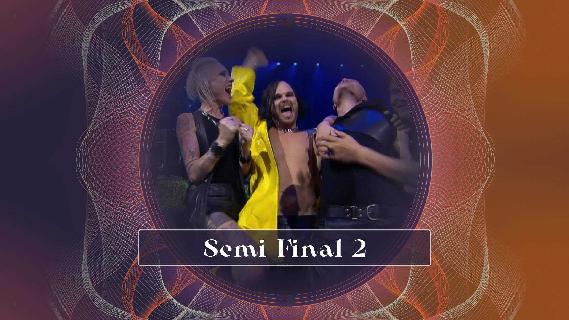 Eurovisión 2022 – Segunda Semifinal: ¡Éstos son los 10 países clasificados para la Gran Final!